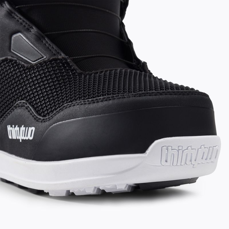 Черевики для сноуборду чоловічі  ThirtyTwo Tm-2 Double Boa Wide чорні 8105000440 8