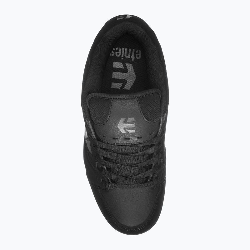 Кросівки чоловічі Etnies Faze black/black/gum 10