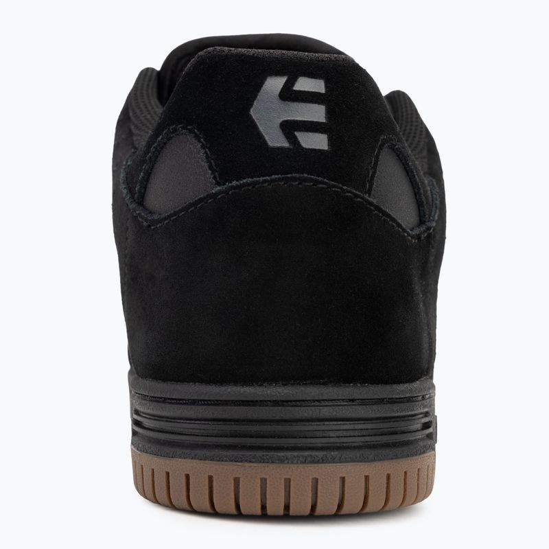 Кросівки чоловічі Etnies Faze black/black/gum 6