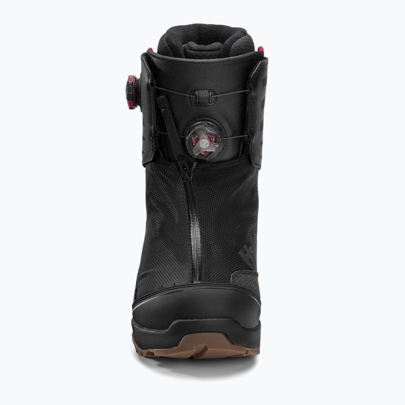 Черевики для сплітборду чоловічі ThirtyTwo Jones MTB Boa '22 чорні 8105000476 3