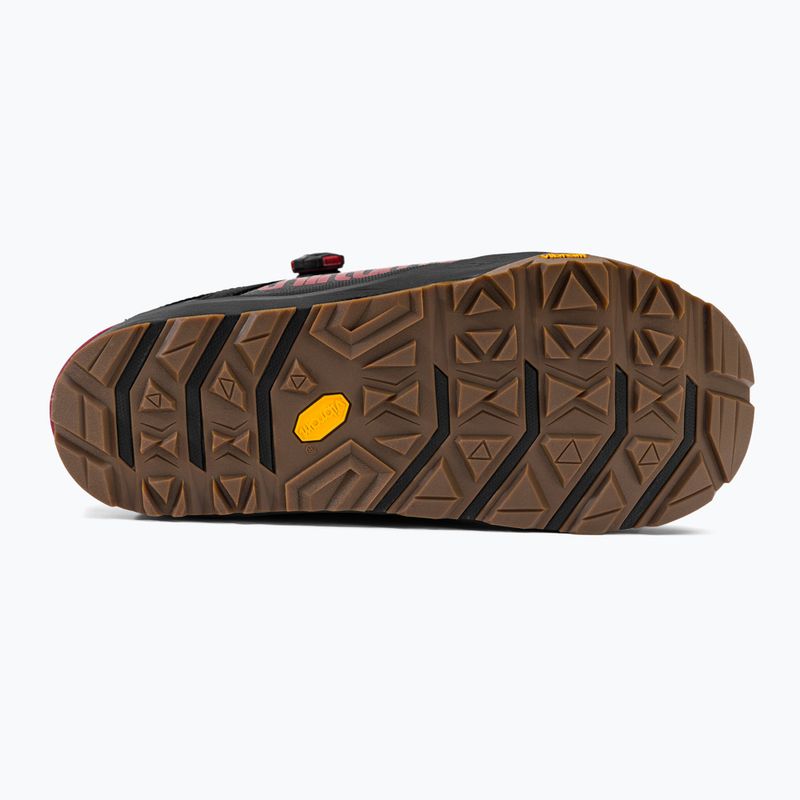 Черевики для сплітборду чоловічі ThirtyTwo Jones MTB Boa '22 чорні 8105000476 4