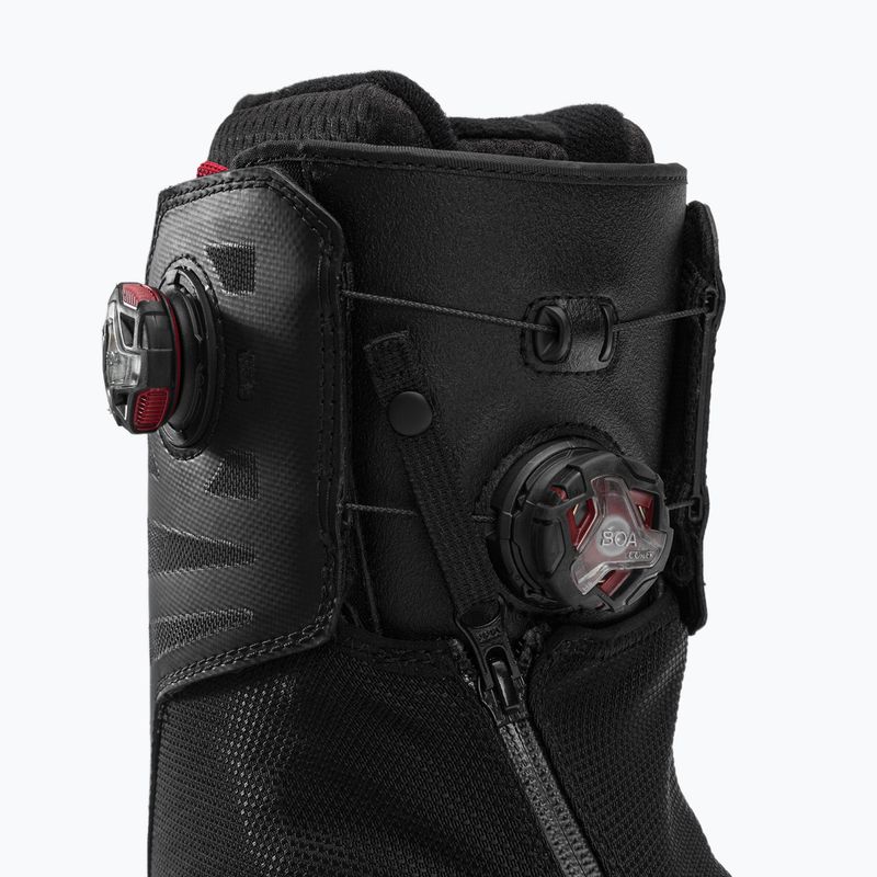 Черевики для сплітборду чоловічі ThirtyTwo Jones MTB Boa '22 чорні 8105000476 6