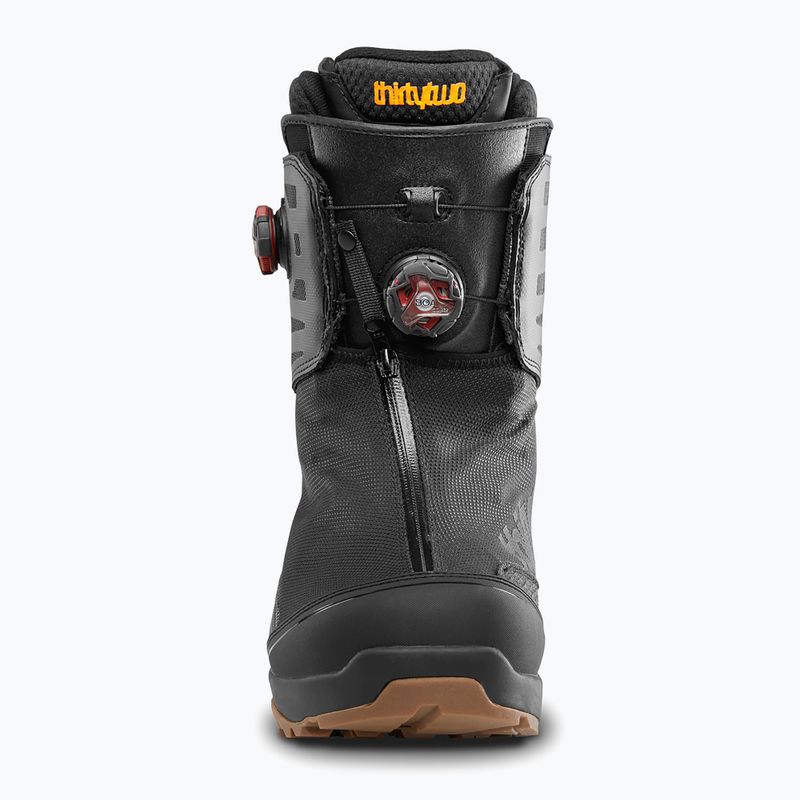 Черевики для сплітборду чоловічі ThirtyTwo Jones MTB Boa '22 чорні 8105000476 13