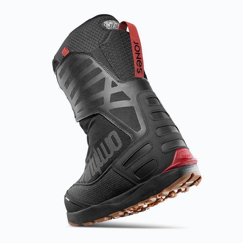 Черевики для сплітборду чоловічі ThirtyTwo Jones MTB Boa '22 чорні 8105000476 14