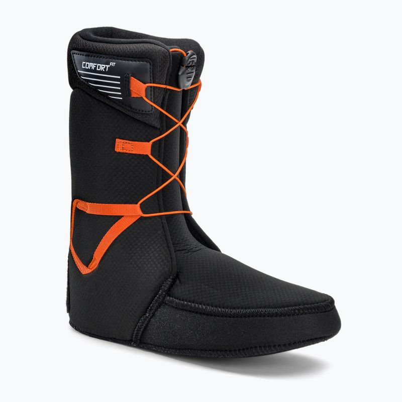 Черевики для сноуборду чоловічі ThirtyTwo Shifty Boa '22 зелені 8105000488 5
