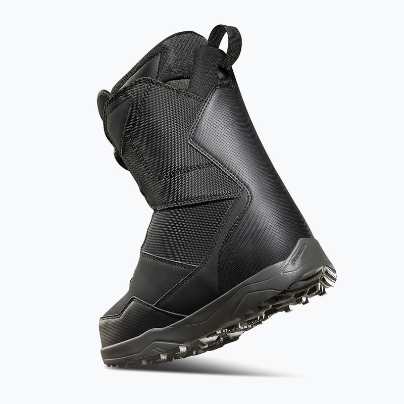 Черевики для сноуборду чоловічі ThirtyTwo Shifty Boa '22 чорні 8105000488 10
