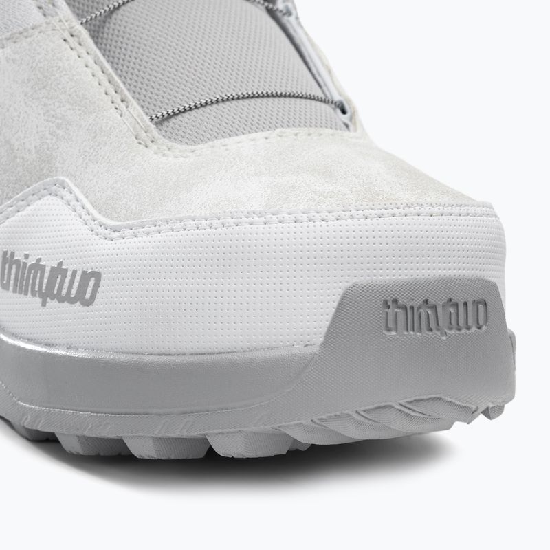 Черевики для сноуборду жіночі ThirtyTwo Shifty Boa W'S '22 білі 8205000227 7
