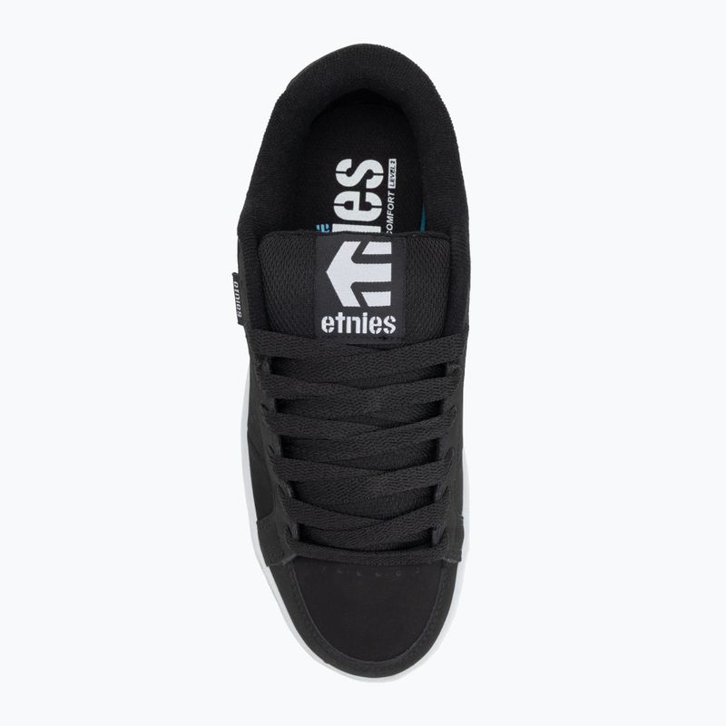Кросівки чоловічі Etnies Kingpin black/white/gum 5
