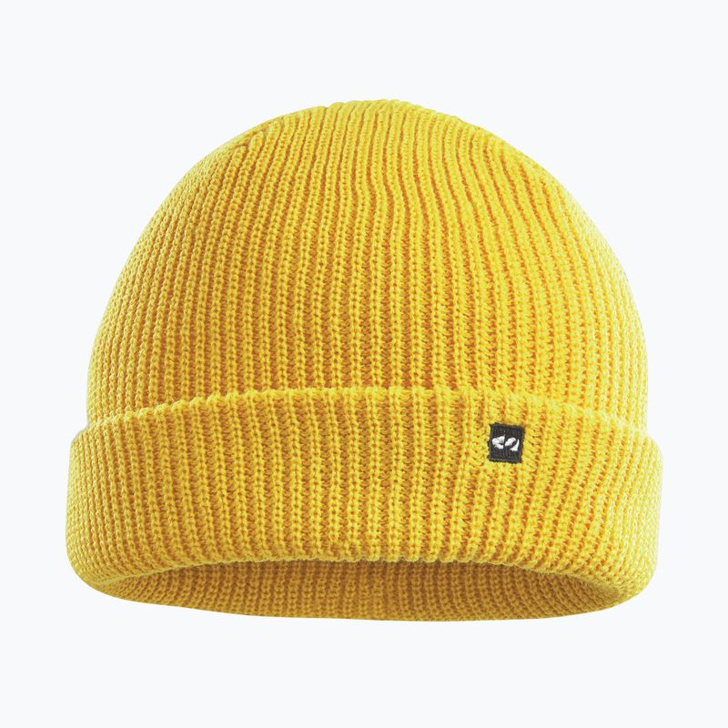 Шапка зимова чоловіча ThirtyTwo Basixx Beanie yellow