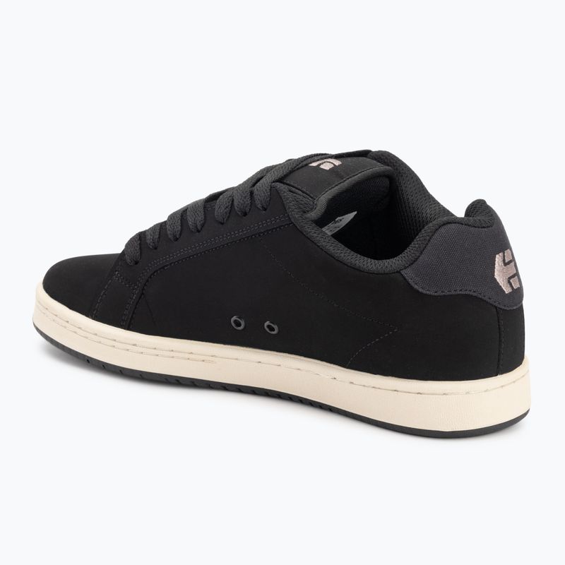 Кросівки чоловічі Etnies Fader black/green 3