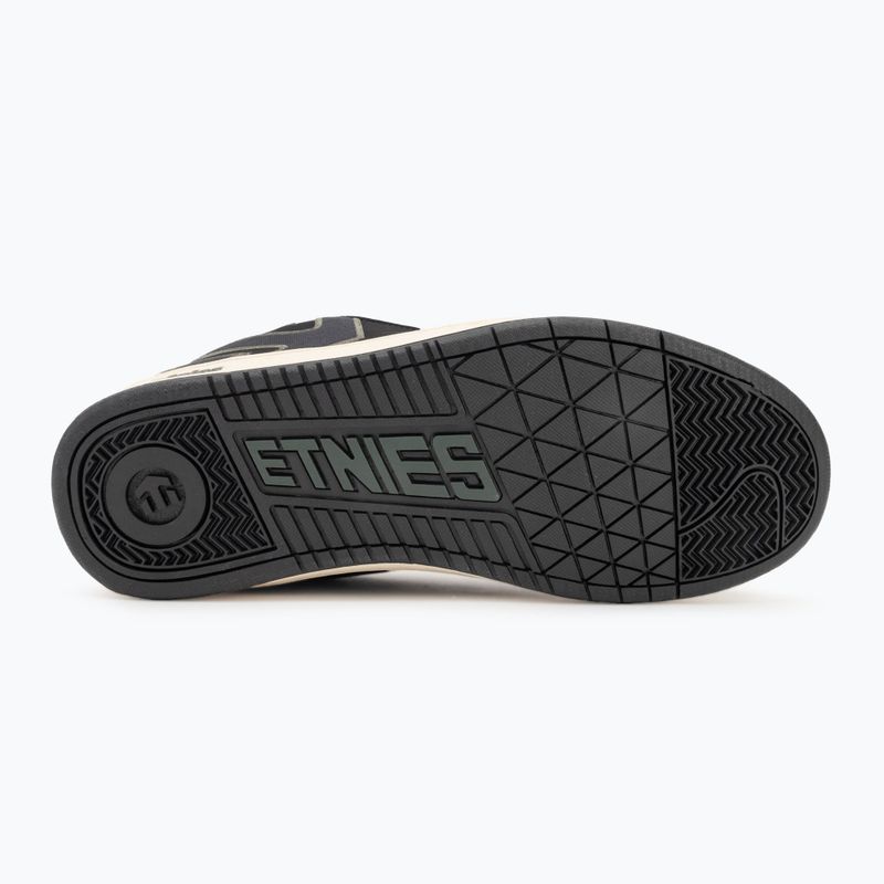 Кросівки чоловічі Etnies Fader black/green 4