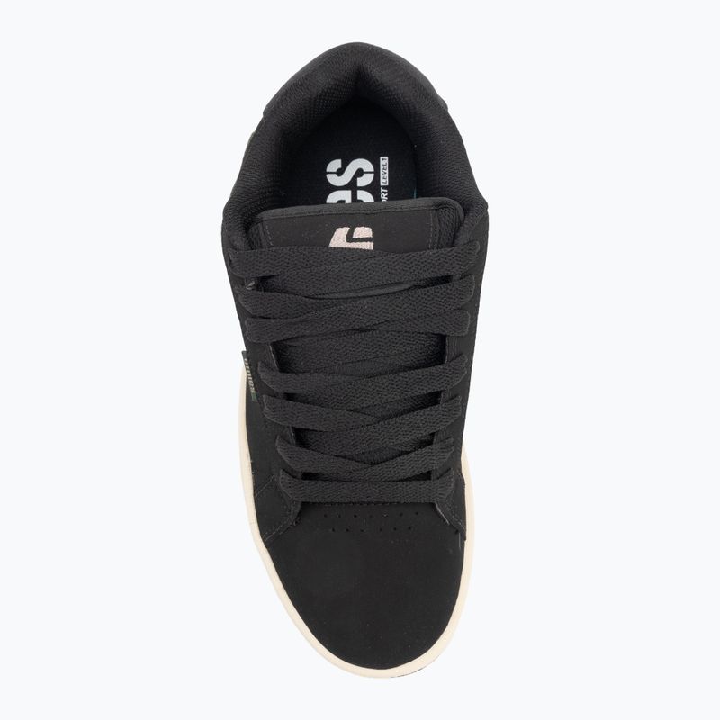Кросівки чоловічі Etnies Fader black/green 5