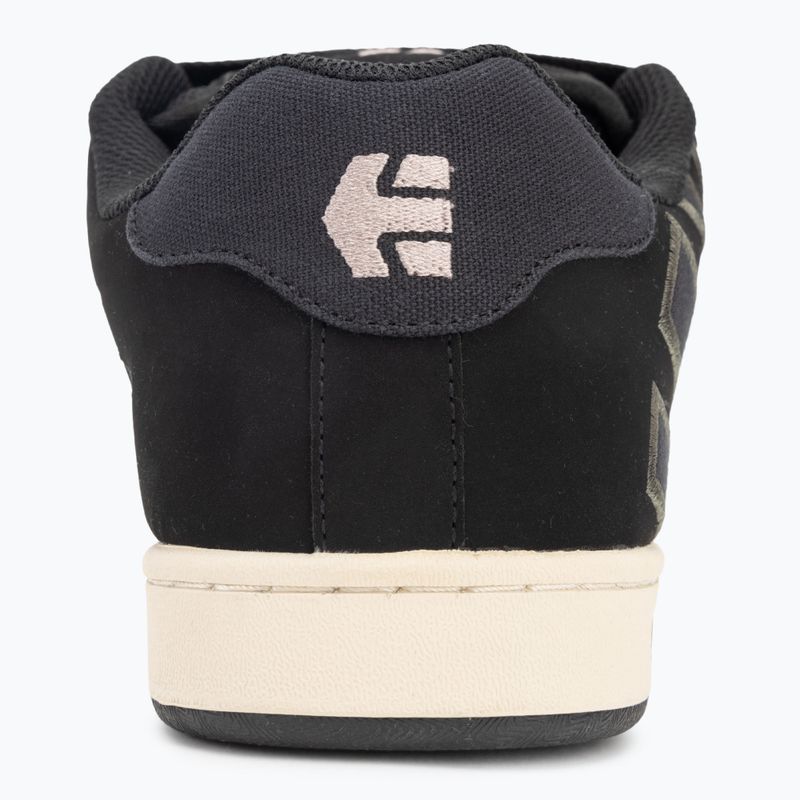 Кросівки чоловічі Etnies Fader black/green 6