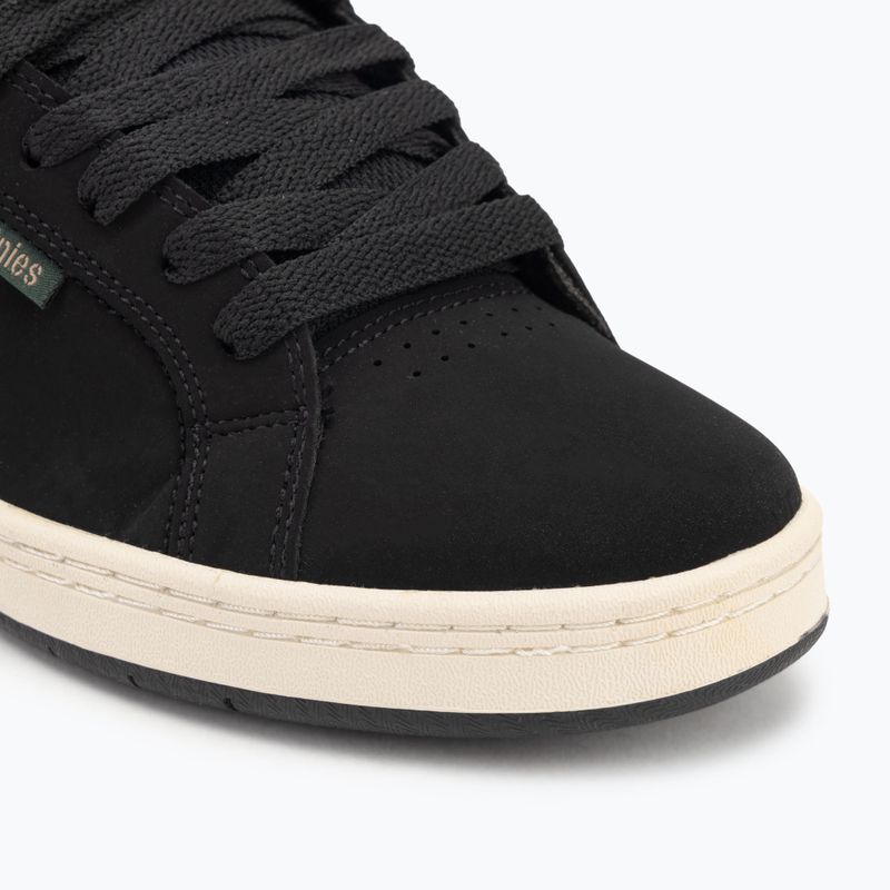 Кросівки чоловічі Etnies Fader black/green 7