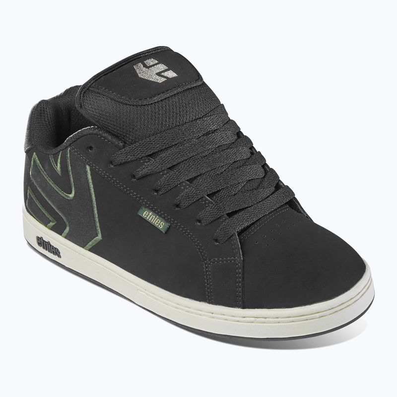 Кросівки чоловічі Etnies Fader black/green