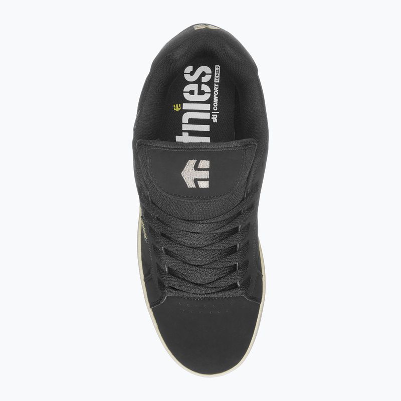 Кросівки чоловічі Etnies Fader black/green 3