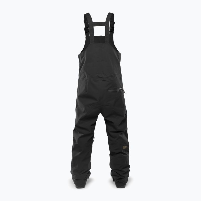Штани сноубордичні чоловічі ThirtyTwo TM-3 Bib black 2