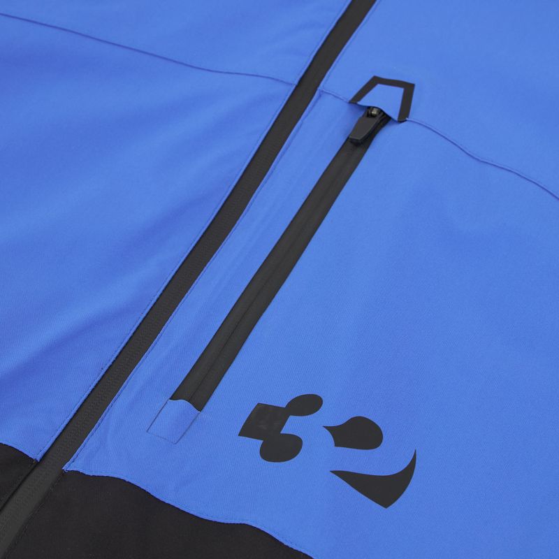 Куртка сноубордична чоловіча ThirtyTwo Lashed Insulated black/blue 4