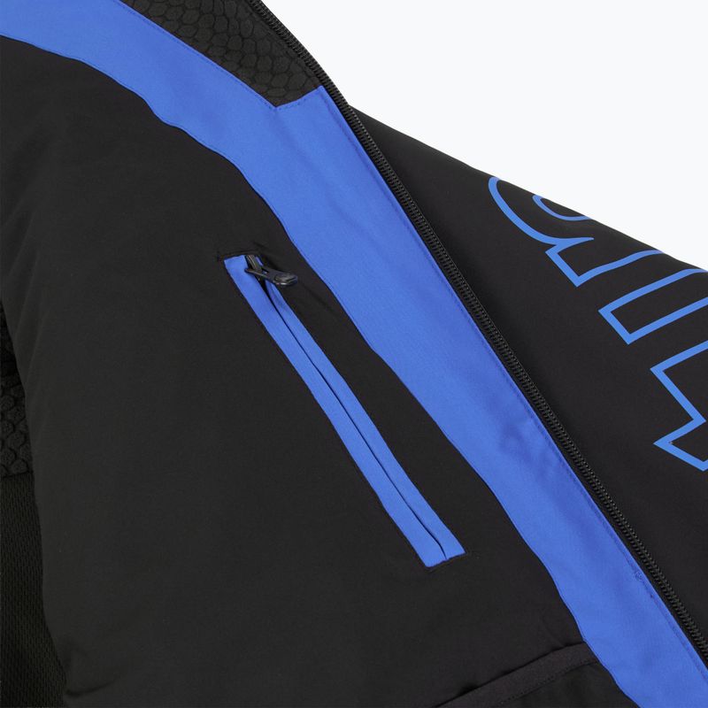Куртка сноубордична чоловіча ThirtyTwo Lashed Insulated black/blue 6