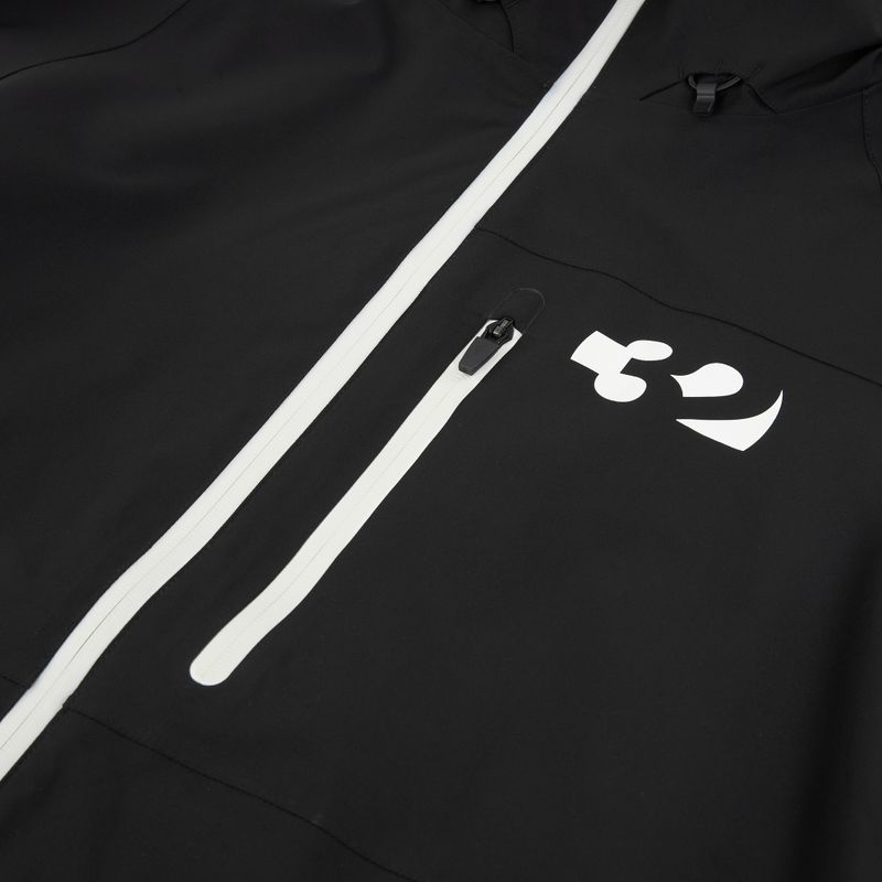 Куртка сноубордична жіноча ThirtyTwo Nova black 3