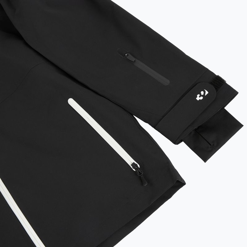 Куртка сноубордична жіноча ThirtyTwo Nova black 4