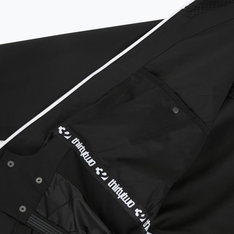 Куртка сноубордична жіноча ThirtyTwo Nova black 6
