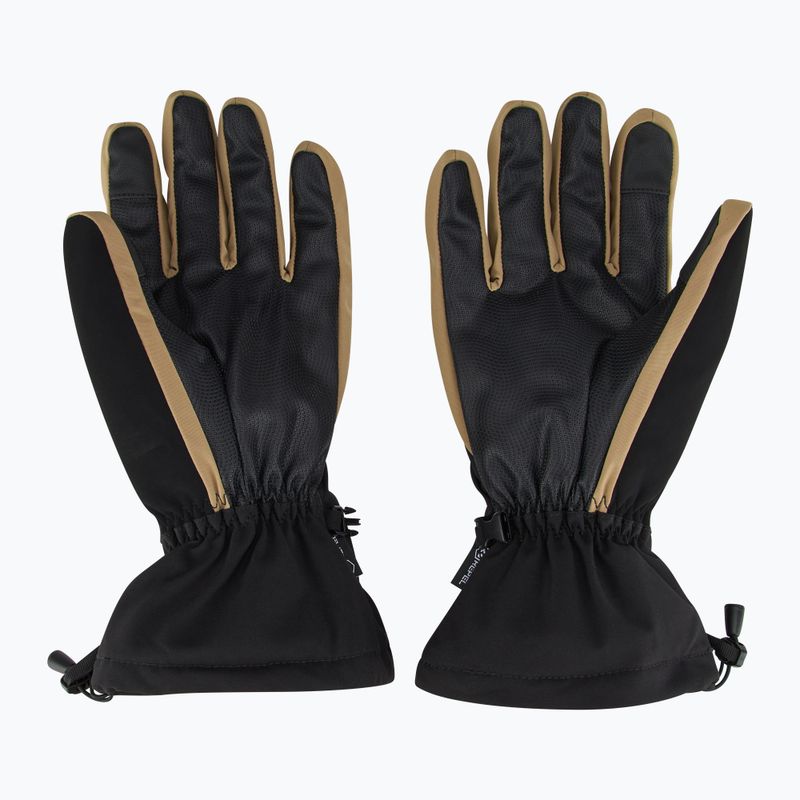 Рукавиці сноубордичні чоловічі ThirtyTwo Lashed Glove khaki 3