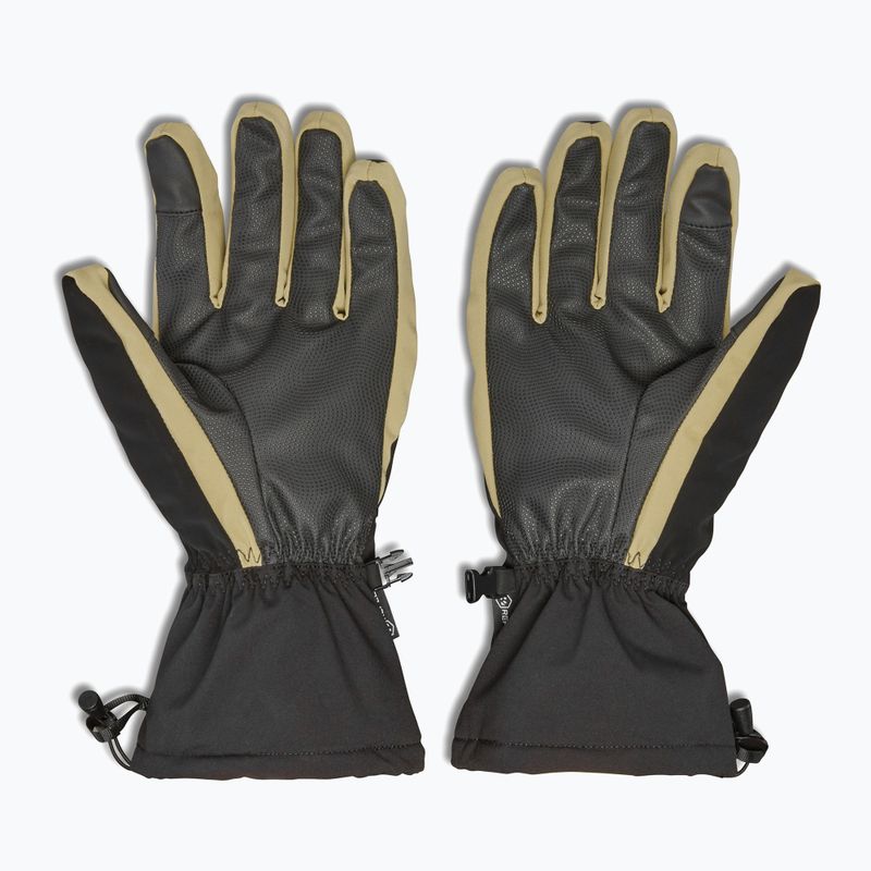 Рукавиці сноубордичні чоловічі ThirtyTwo Lashed Glove khaki 8
