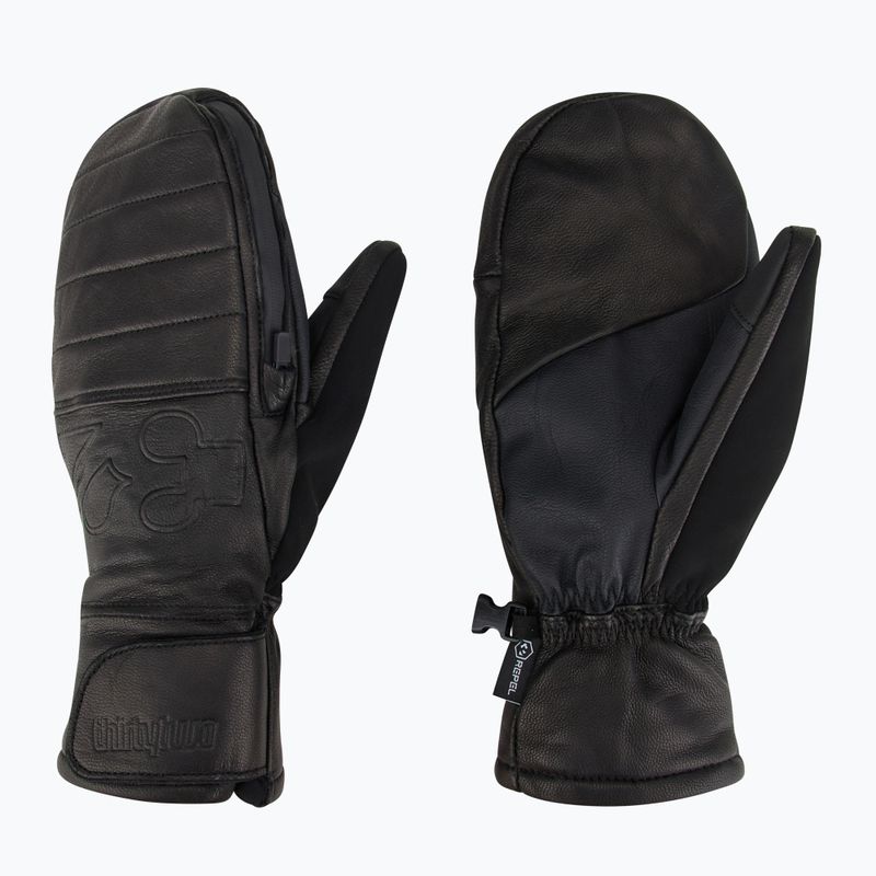 Рукавиці сноубордичні чоловічі ThirtyTwo Outpost Mitt black