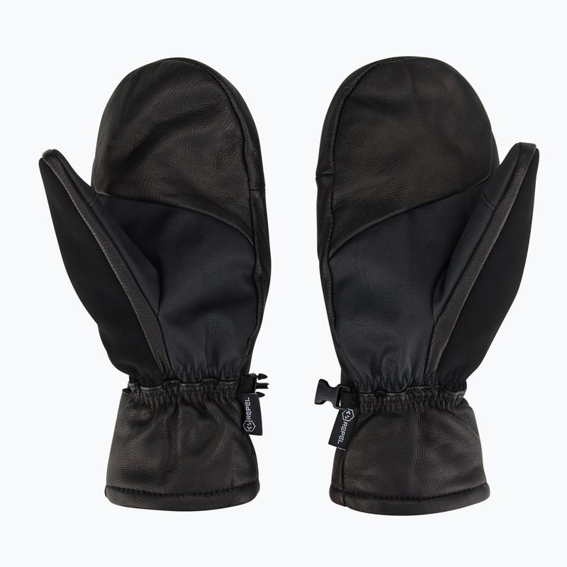 Рукавиці сноубордичні чоловічі ThirtyTwo Outpost Mitt black 3