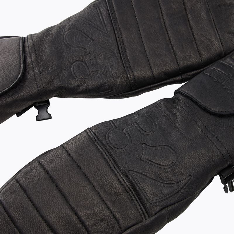 Рукавиці сноубордичні чоловічі ThirtyTwo Outpost Mitt black 5