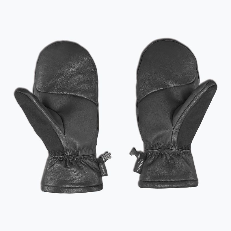Рукавиці сноубордичні чоловічі ThirtyTwo Outpost Mitt black 8