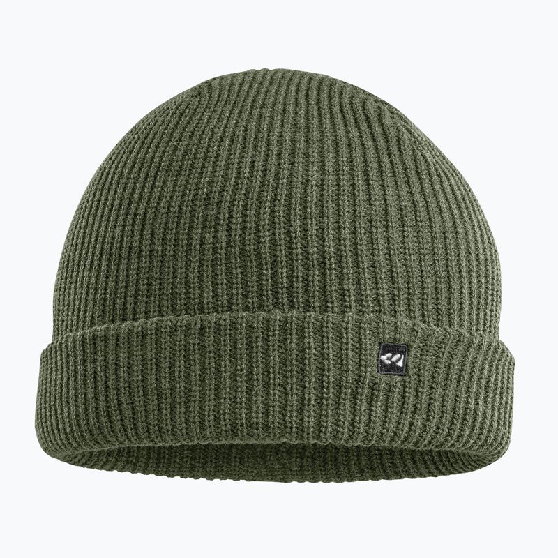 Шапка зимова чоловіча ThirtyTwo Basixx Beanie military