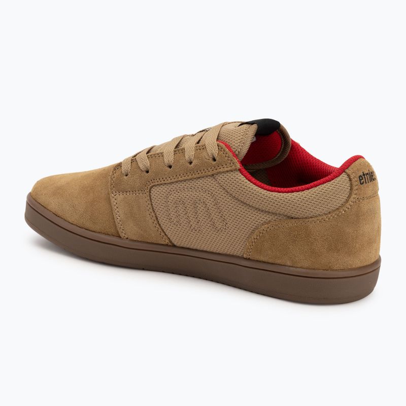 Кросівки чоловічі Etnies Cresta brown/black/gum 3