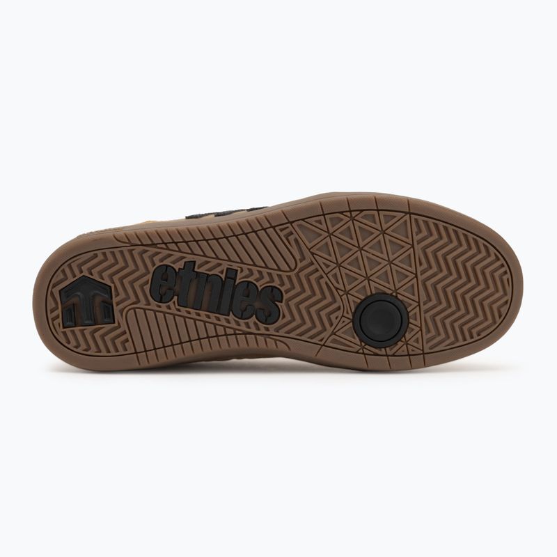 Кросівки чоловічі Etnies Cresta brown/black/gum 4