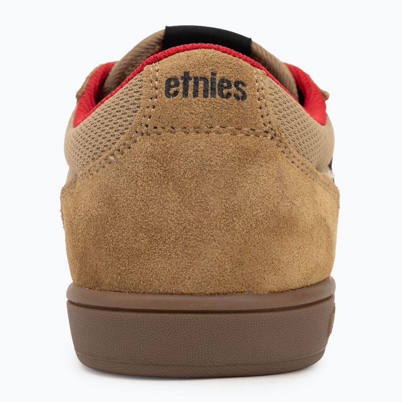 Кросівки чоловічі Etnies Cresta brown/black/gum 6