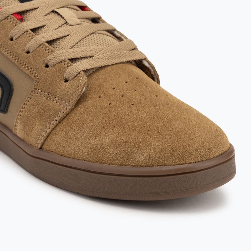 Кросівки чоловічі Etnies Cresta brown/black/gum 7