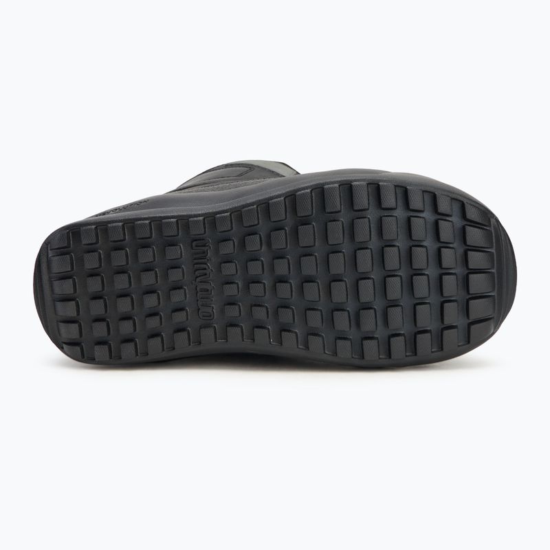 Черевики сноубордичні чоловічі ThirtyTwo Shifty Boa '24 black/black 4