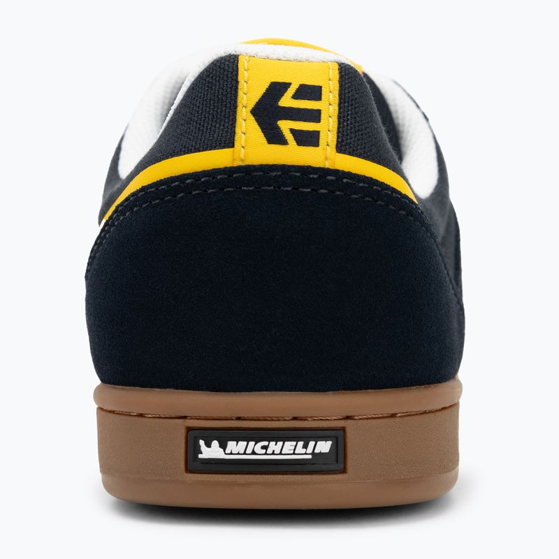 Кросівки чоловічі Etnies Marana Michelin navy/gum/yellow 6