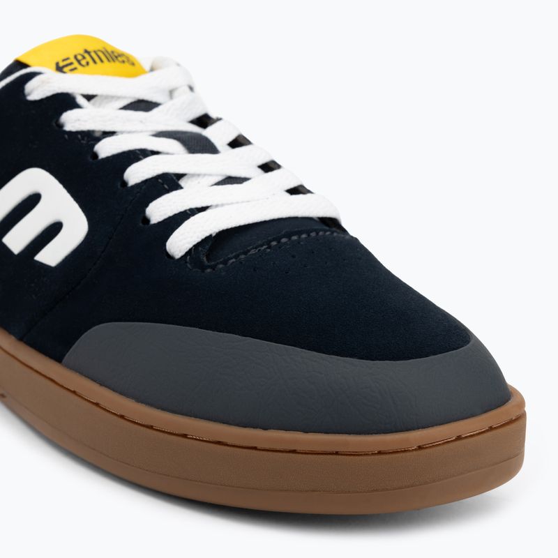 Кросівки чоловічі Etnies Marana Michelin navy/gum/yellow 7
