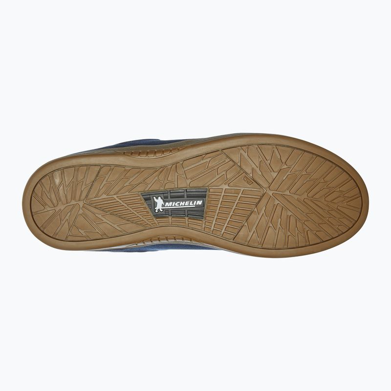 Кросівки чоловічі Etnies Marana Michelin navy/gum/yellow 4