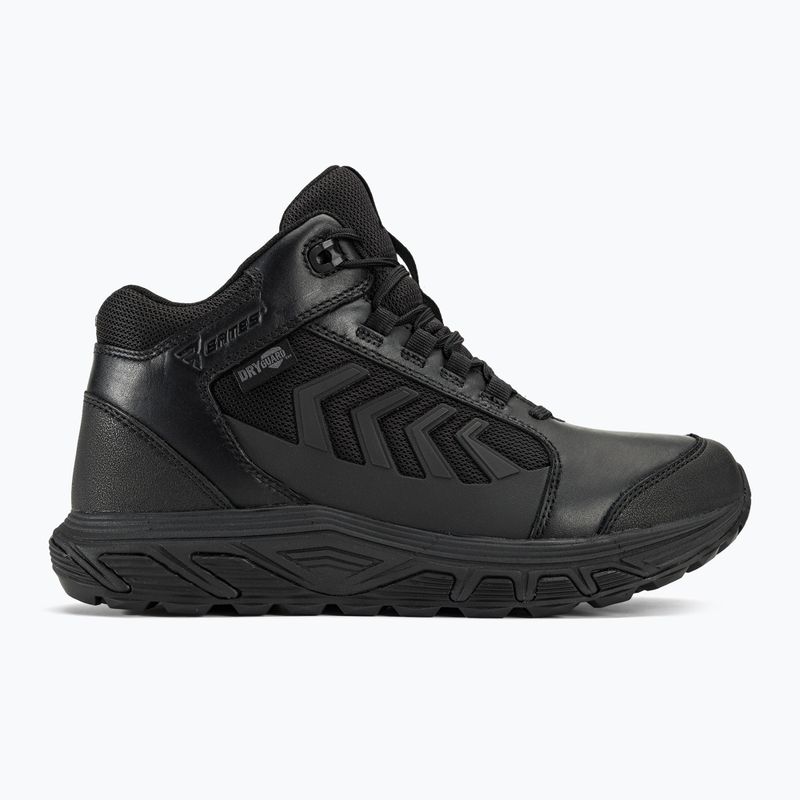 Черевики чоловічі Bates Rush Shield Mid Dry Guard black 2