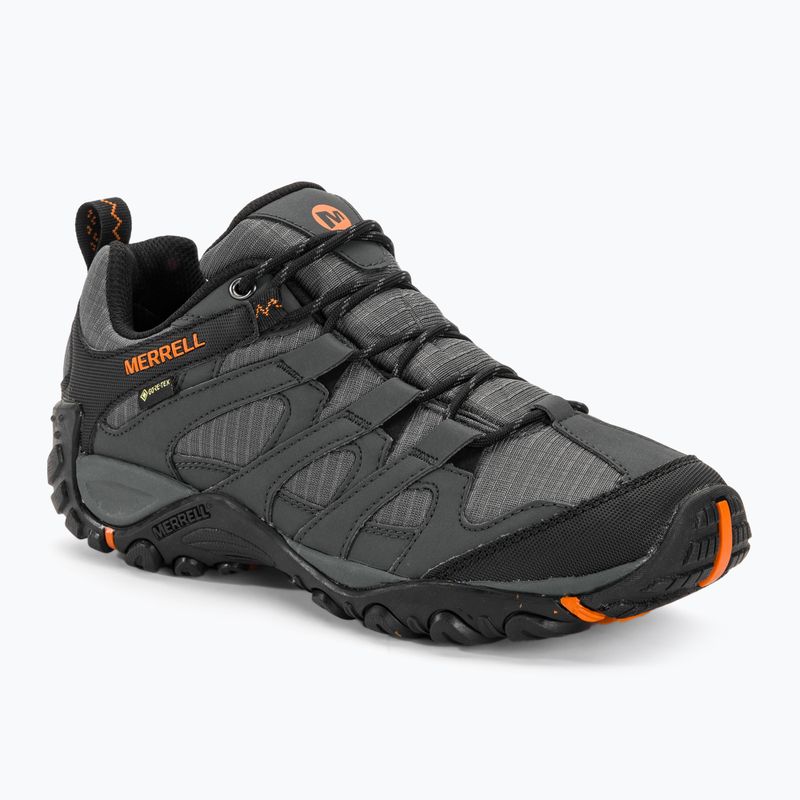 Чоловічі туристичні черевики Merrell Claypool Sport GTX сірого кольору