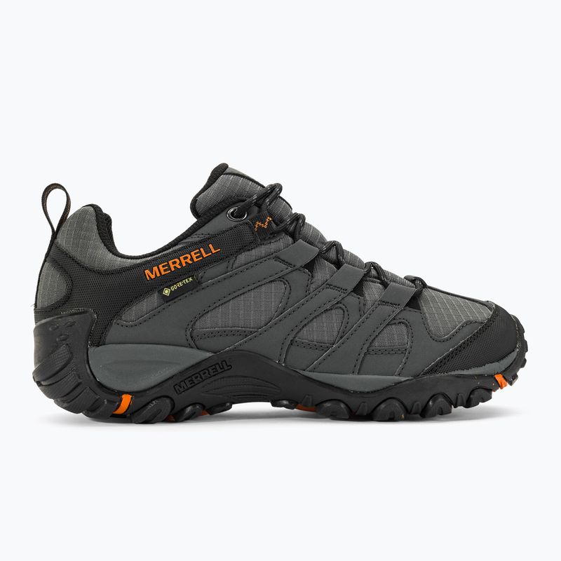 Чоловічі туристичні черевики Merrell Claypool Sport GTX сірого кольору 2