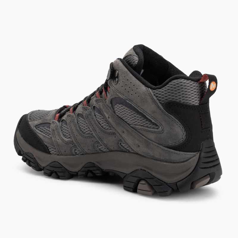 Черевики трекінгові чоловічі Merrell Moab 3 Mid Gtx beluga 3