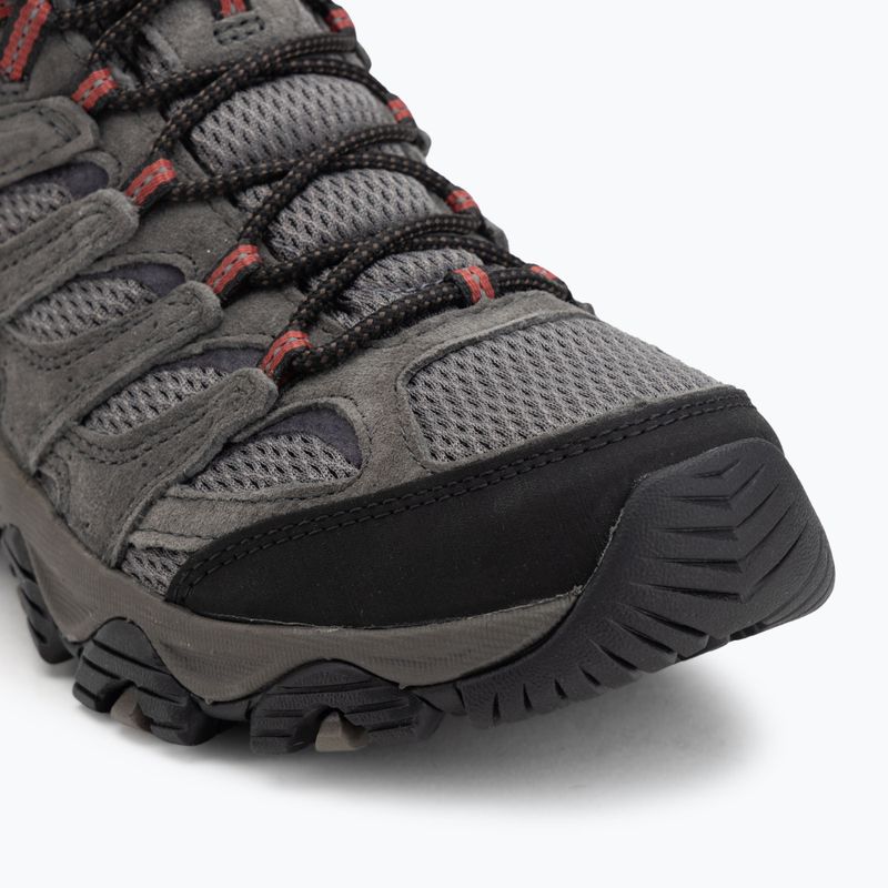 Черевики трекінгові чоловічі Merrell Moab 3 Mid Gtx beluga 7