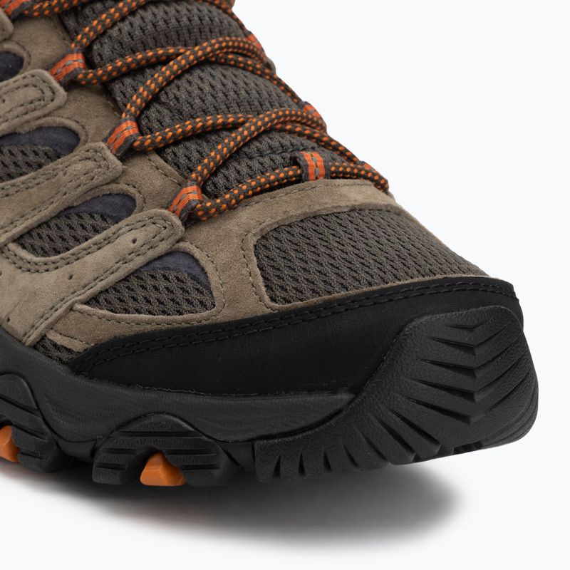 Чоловічі трекінгові черевики Merrell Moab 3 Mid Gtx olive 7