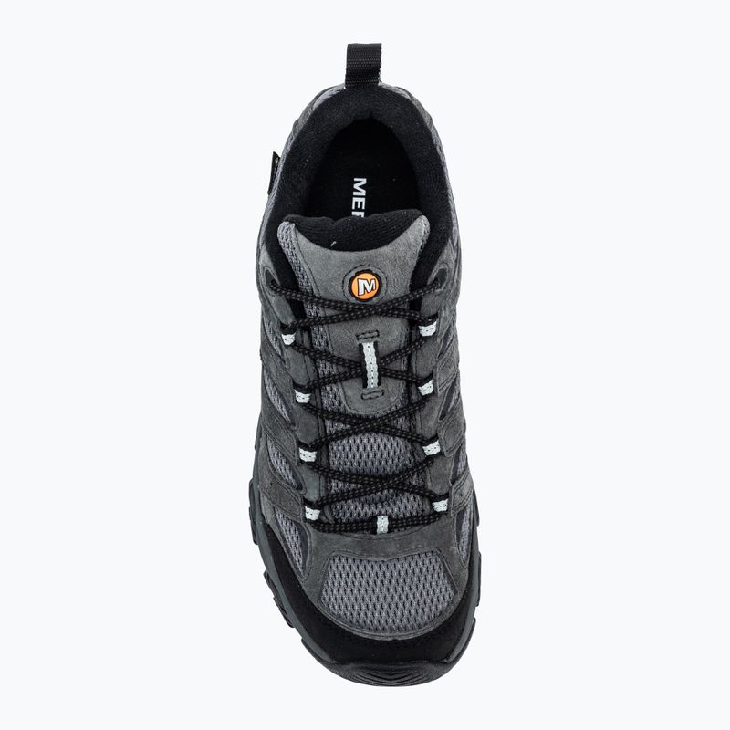 Чоловічі туристичні черевики Merrell Moab 3 Gtx granite 5