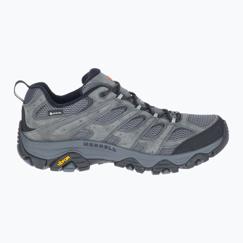 Чоловічі туристичні черевики Merrell Moab 3 Gtx granite 8