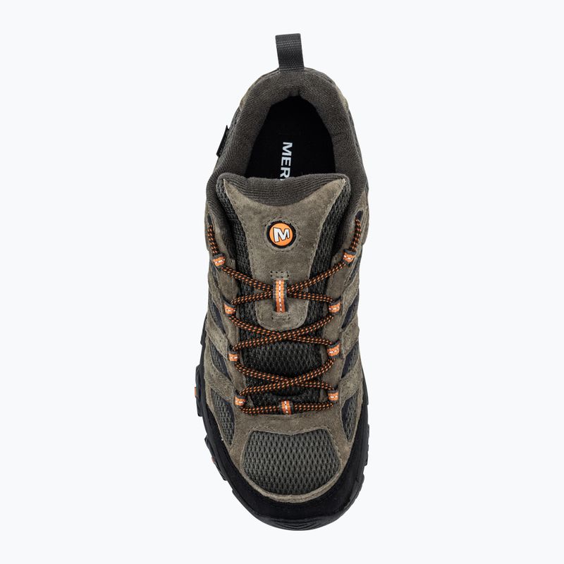 Чоловічі туристичні черевики Merrell Moab 3 Gtx оливкові 5